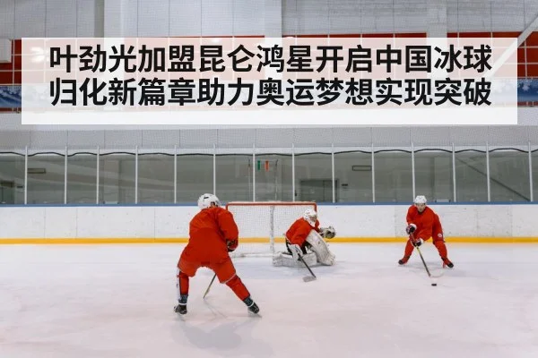 chinese ice hockey team