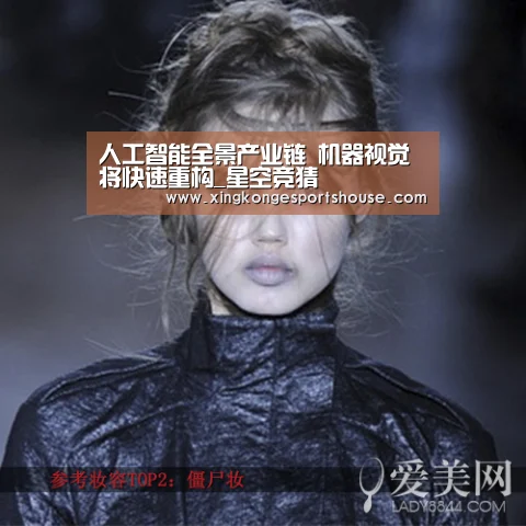 人工智能全景产业链 机器视觉将快速重构_星空竞猜(图4) 星空竞猜