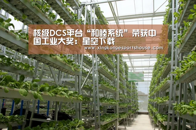 核级DCS平台“和睦系统”荣获中国工业大奖：星空下载